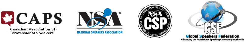Professional Speakers Associations
